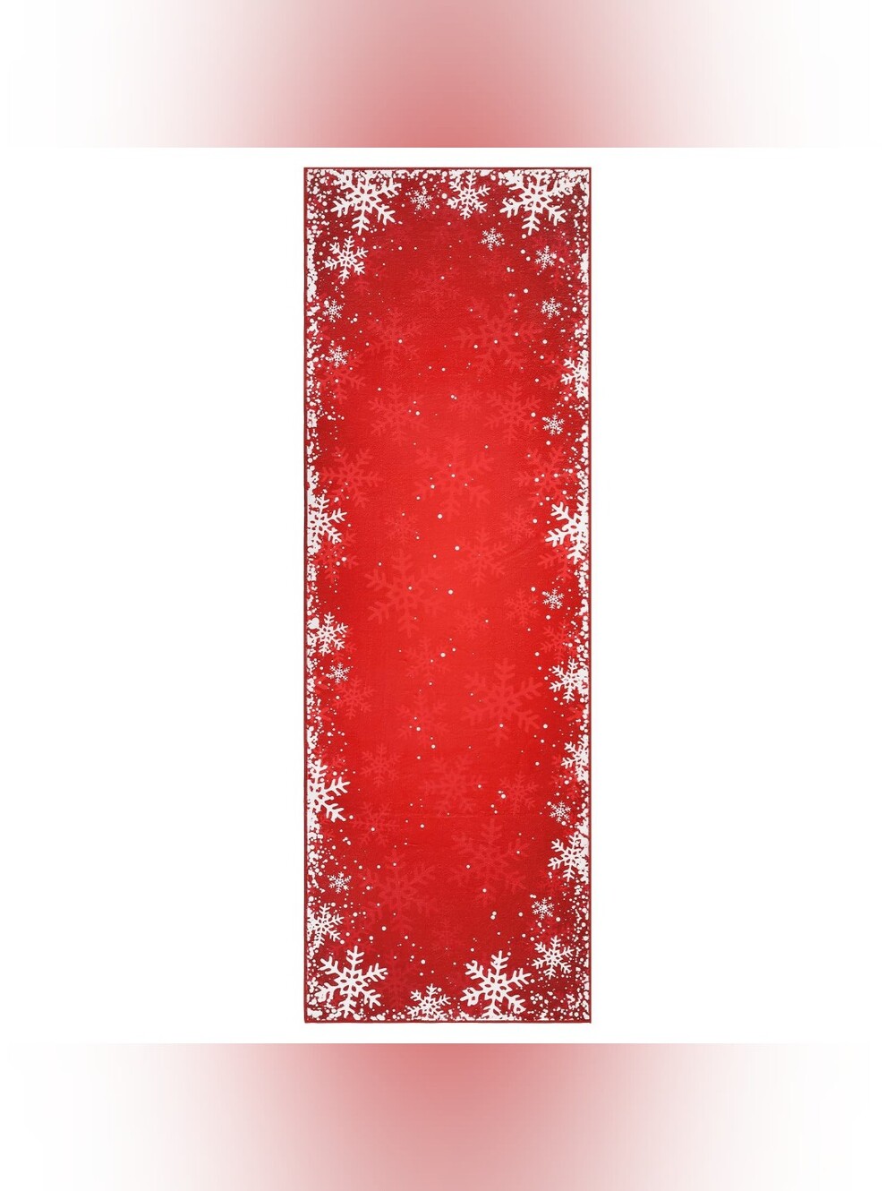 Christmas/Holiday Runner Rug